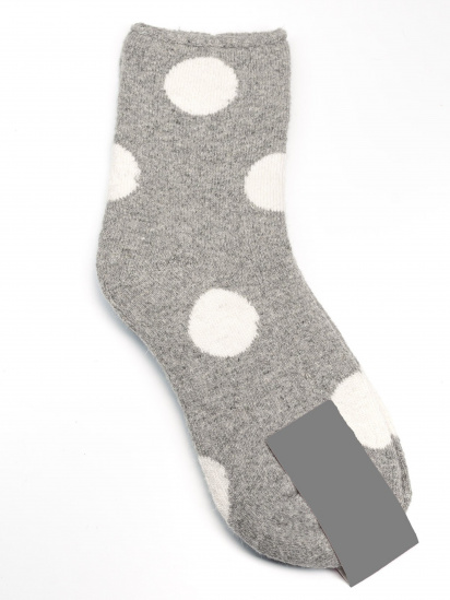 Шкарпетки ISSA Plus модель NS-217_grey — фото - INTERTOP