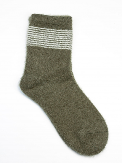 Шкарпетки ISSA Plus модель NS-218_khaki — фото - INTERTOP