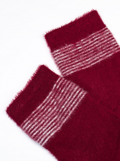 Шкарпетки ISSA Plus модель NS-218_red — фото - INTERTOP