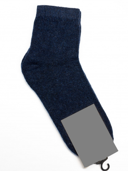 Шкарпетки ISSA Plus модель NS-220_darkblue — фото - INTERTOP