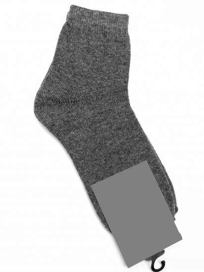 Шкарпетки ISSA Plus модель NS-220_grey — фото - INTERTOP