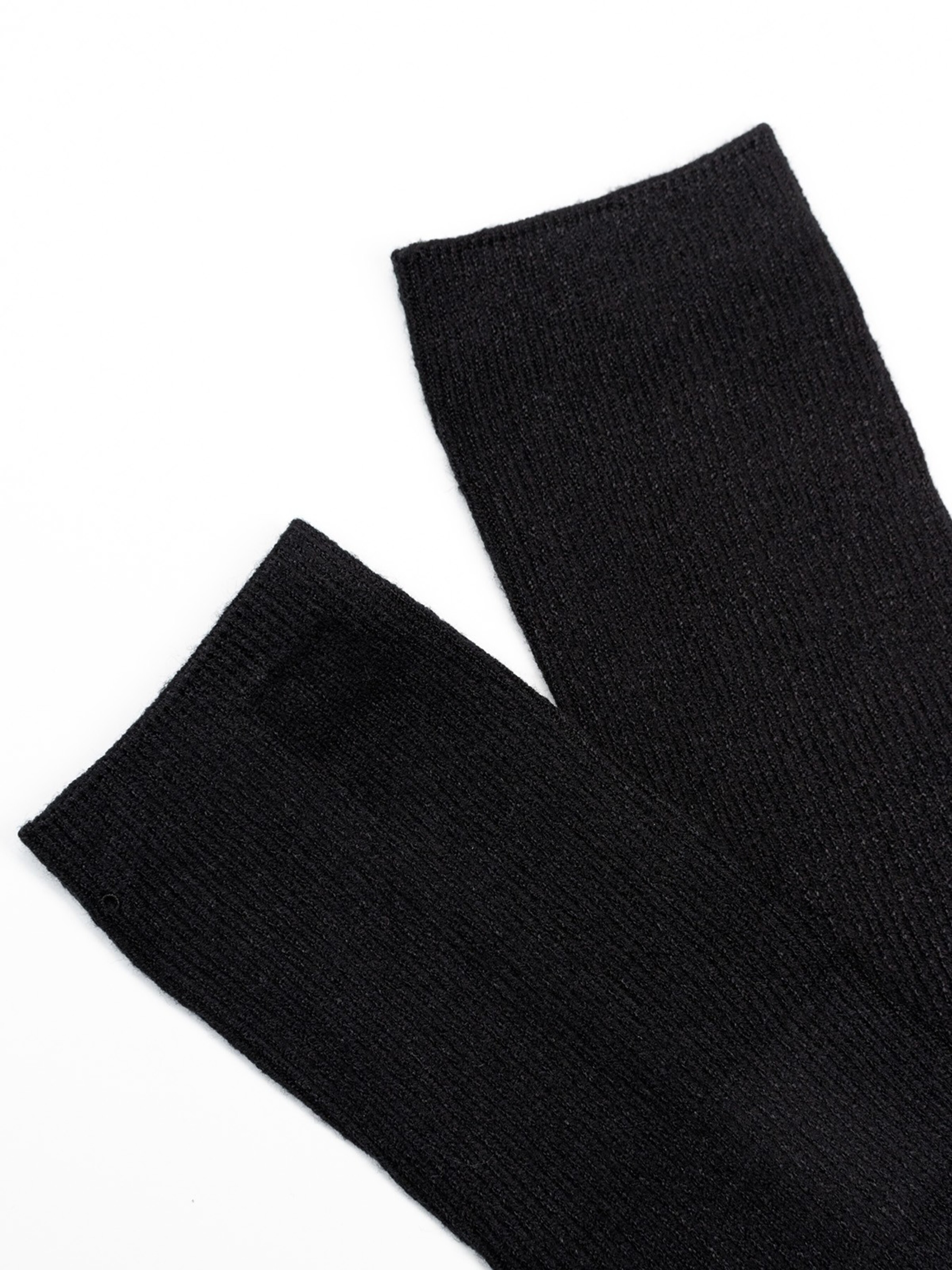 

ISSA Plus Носки (NS-222_black) Женское, цвет - Чёрный, материал - без подкладки