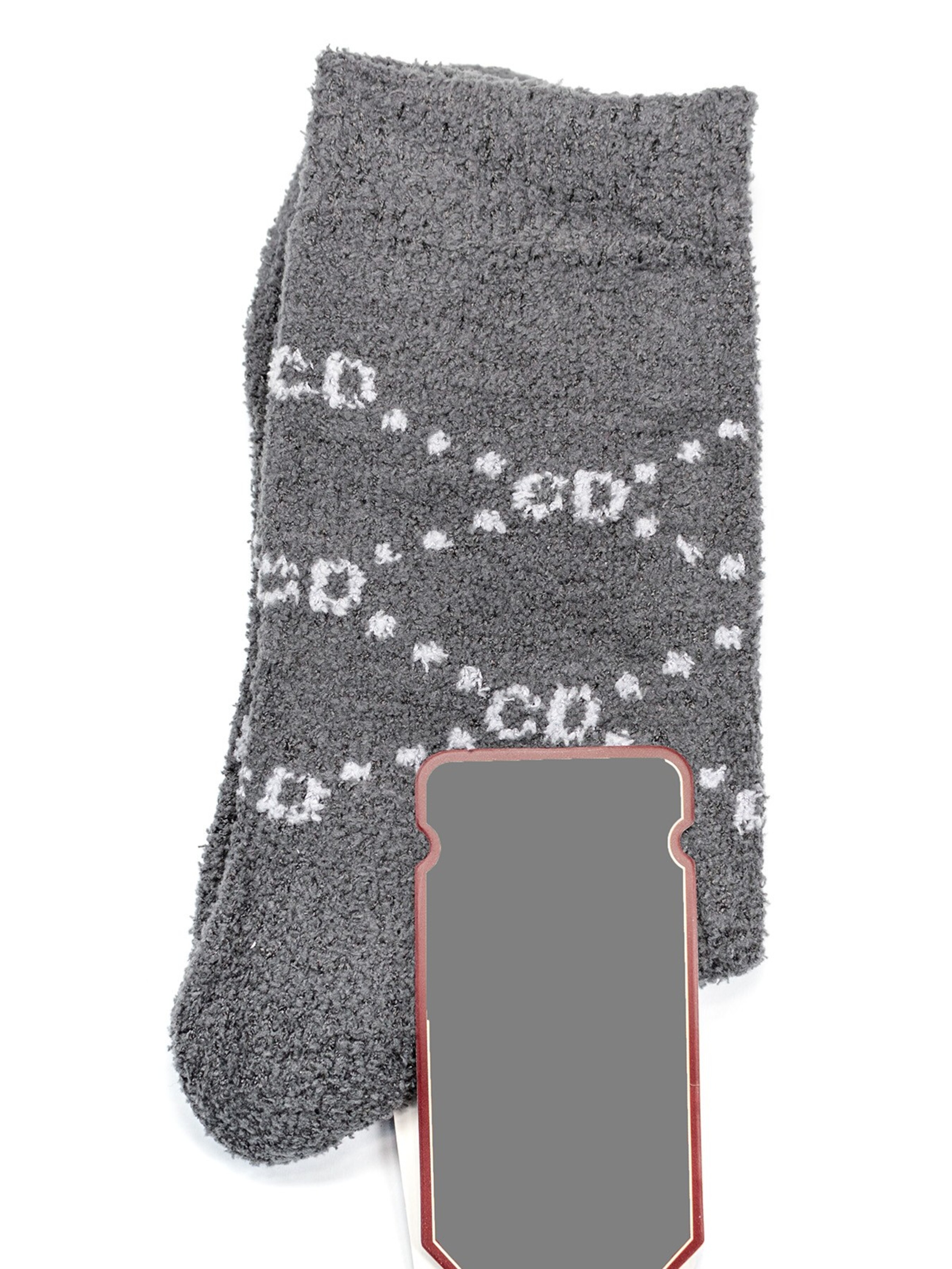 

ISSA Plus Носки (NS-225_darkgray) Женское, цвет - Серый, материал - без подкладки