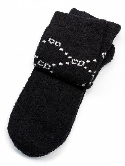 Шкарпетки ISSA Plus модель NS-225_black — фото - INTERTOP