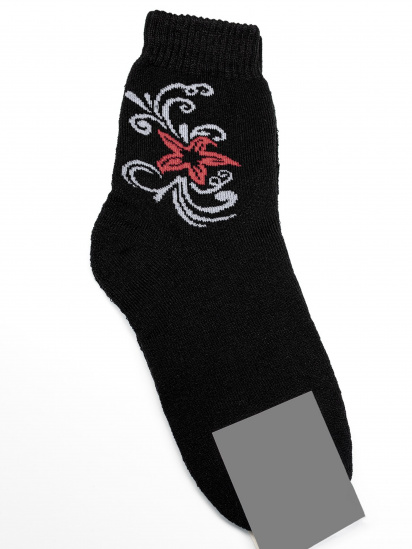 Шкарпетки ISSA Plus модель NS-239_black — фото - INTERTOP