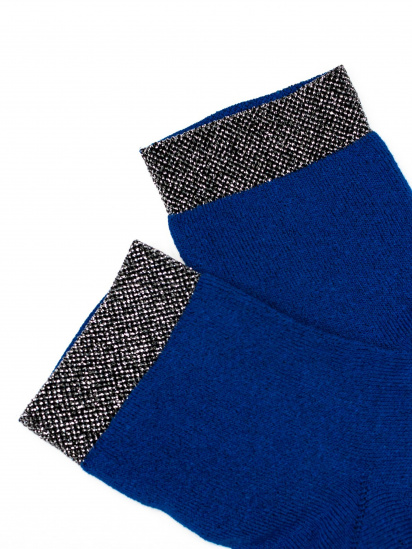 Шкарпетки ISSA Plus модель NS-243_blue — фото - INTERTOP