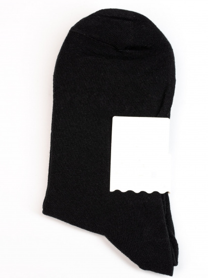 Шкарпетки ISSA Plus модель NS-283_black — фото - INTERTOP