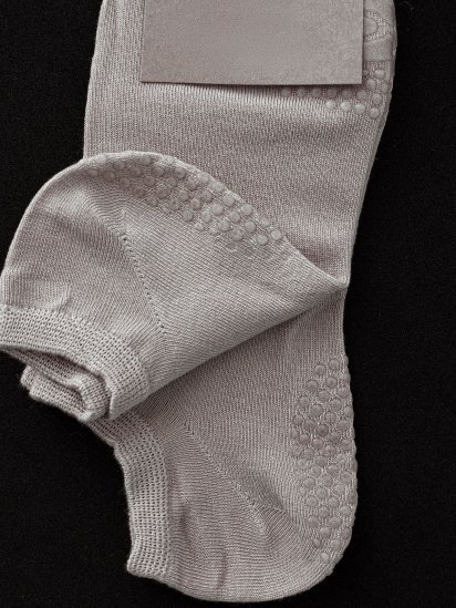 Шкарпетки та гольфи ISSA Plus модель NS-28_brown — фото 4 - INTERTOP