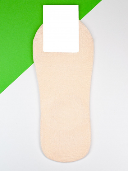Шкарпетки ISSA Plus модель NS-294_peach — фото - INTERTOP