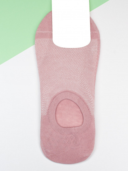 Шкарпетки ISSA Plus модель NS-294_pink — фото - INTERTOP