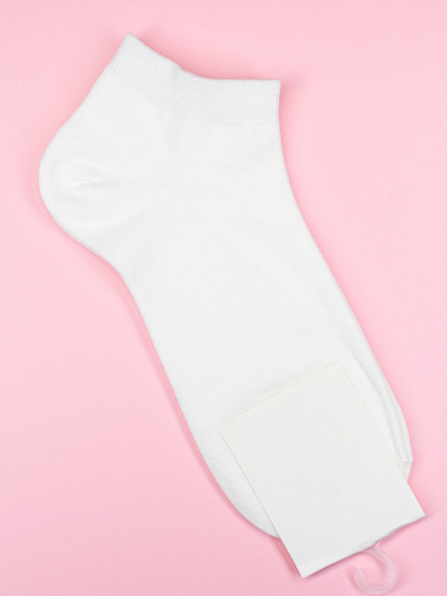 Шкарпетки ISSA Plus модель NS-303_white — фото - INTERTOP