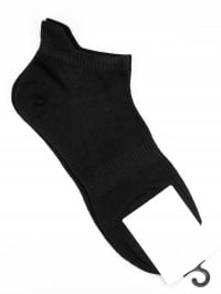Чорний - Шкарпетки ISSA Plus