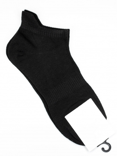 Шкарпетки ISSA Plus модель NS-308_black — фото - INTERTOP