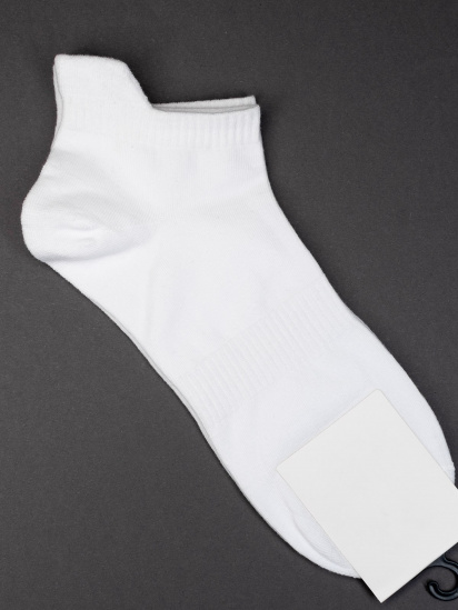 Шкарпетки ISSA Plus модель NS-308_white — фото - INTERTOP
