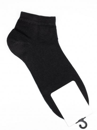 Шкарпетки ISSA Plus модель NS-309_black — фото - INTERTOP