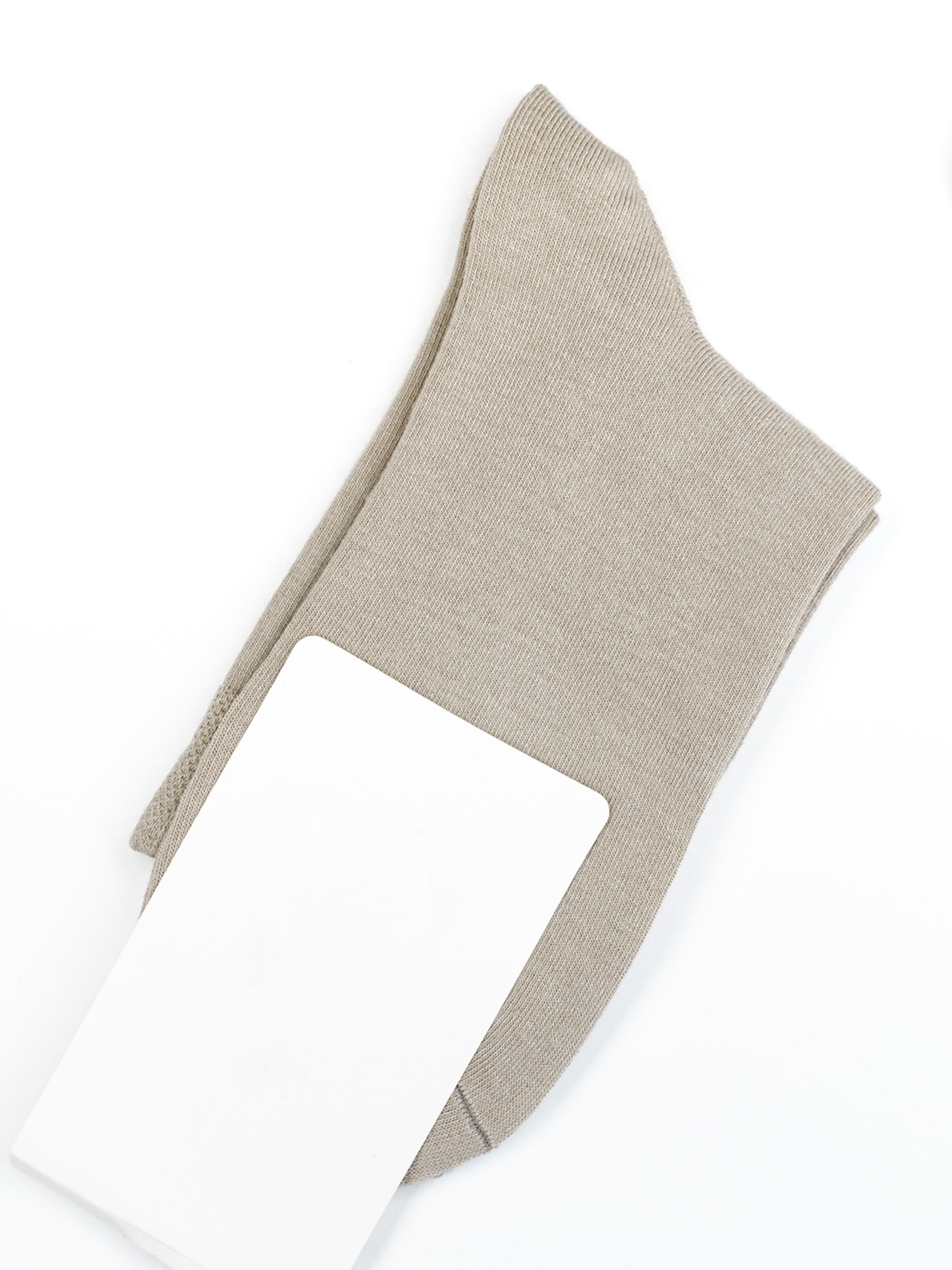 

ISSA Plus Носки (NS-335_beige) Женское, цвет - Бежевый, материал - Без подкладки
