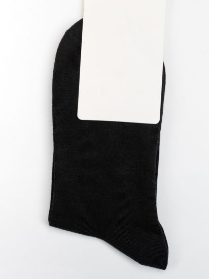 Шкарпетки ISSA Plus модель NS-335_black — фото - INTERTOP