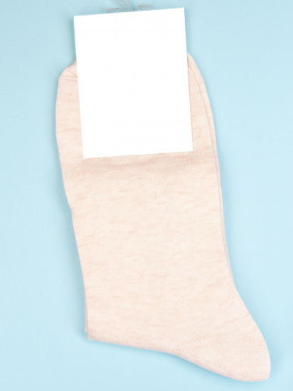 Шкарпетки ISSA Plus модель NS-336_pink — фото - INTERTOP