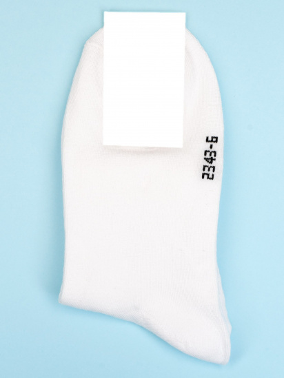Шкарпетки ISSA Plus модель NS-338_white — фото - INTERTOP