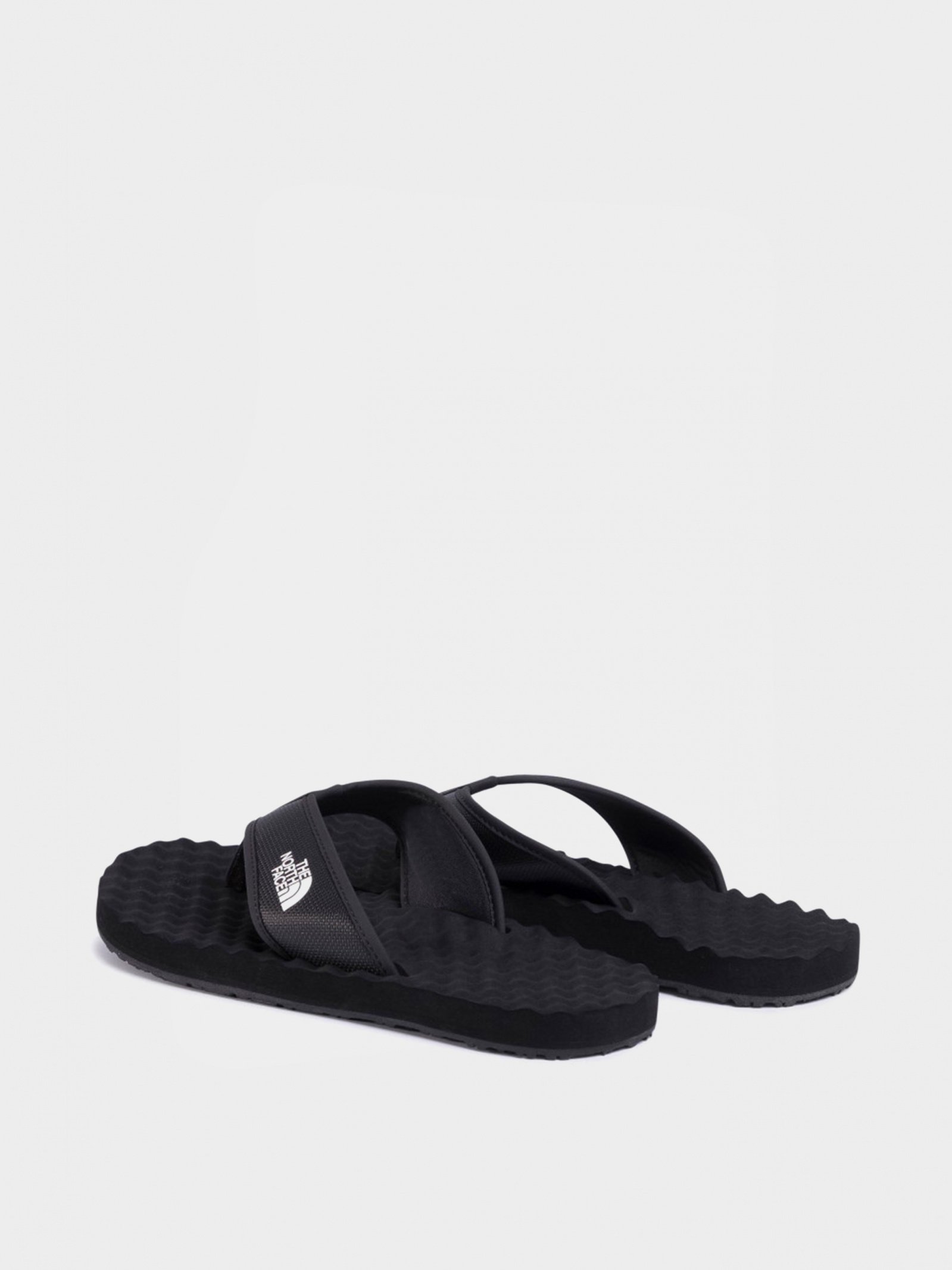 North face hot sale flip flops