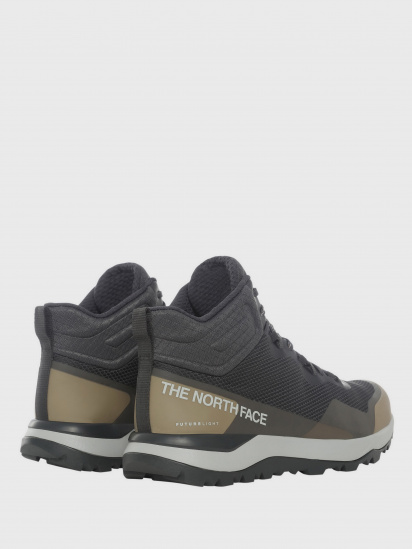 Ботинки The North Face Activist Mid Futurelight модель NF0A47AYV4M1 — фото 4 - INTERTOP