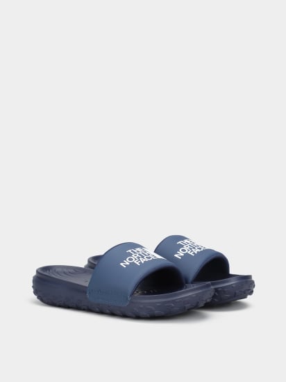 Шлепанцы The North Face M Never Stop Cush Slide модель NF0A8A909F41 — фото 3 - INTERTOP