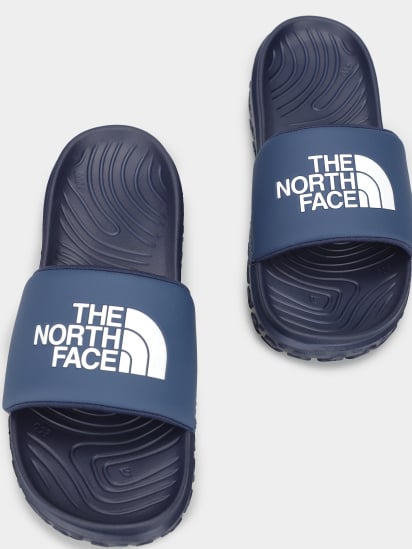 Шлепанцы The North Face M Never Stop Cush Slide модель NF0A8A909F41 — фото 4 - INTERTOP
