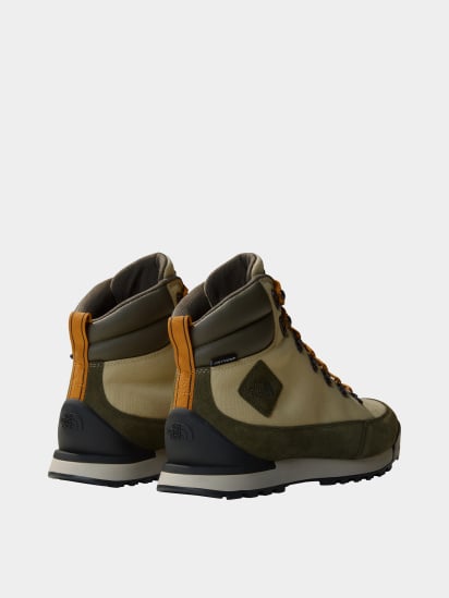 Ботинки The North Face Back-to-Berkeley IV модель NF0A81778KO1 — фото - INTERTOP