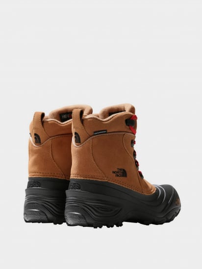 Ботинки The North Face Chilkat Lace II модель NF0A2T5R92P1 — фото - INTERTOP