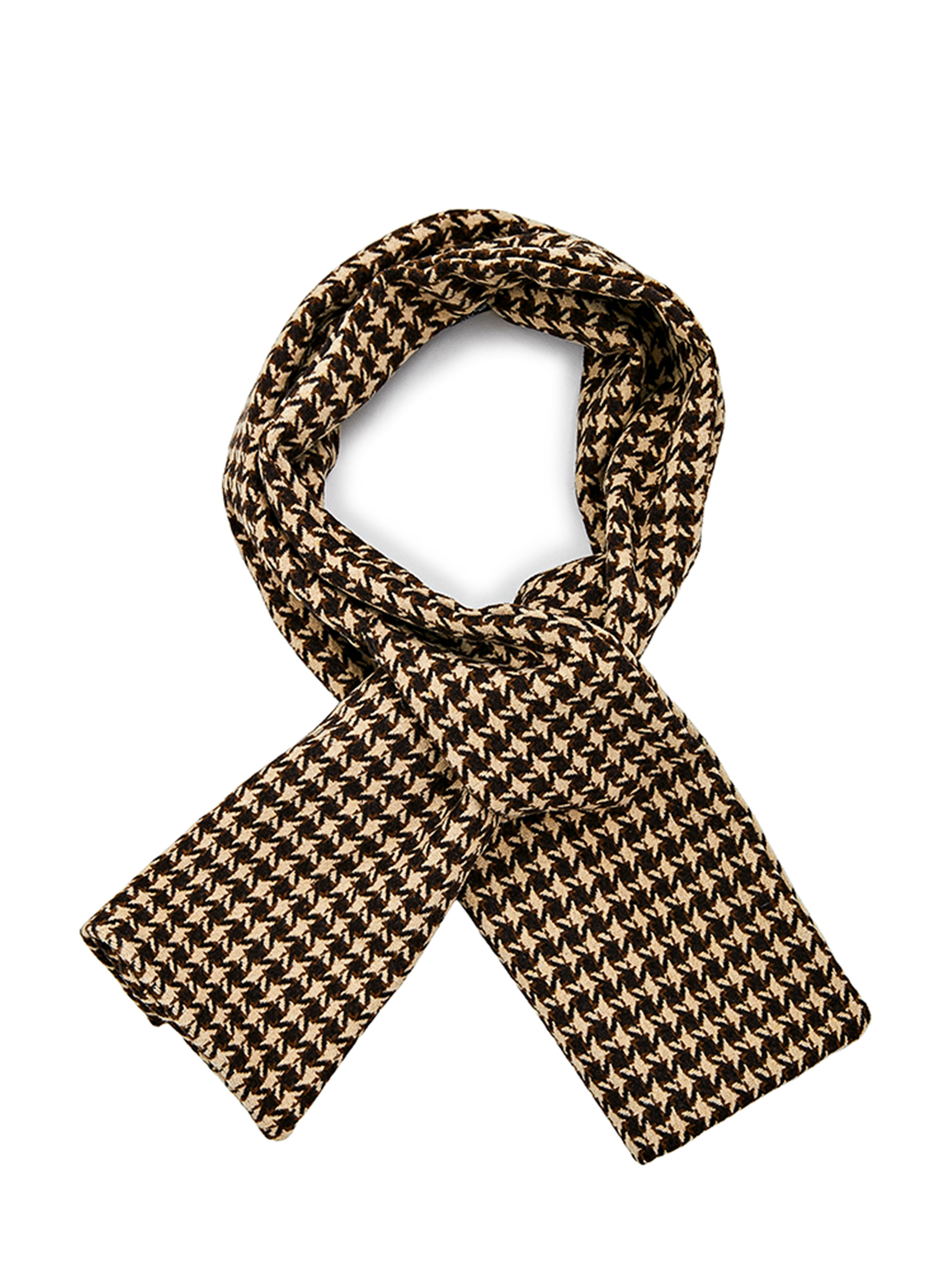 

MyScarf Шарф (NY_014) Чоловіче, колір - Коричневий