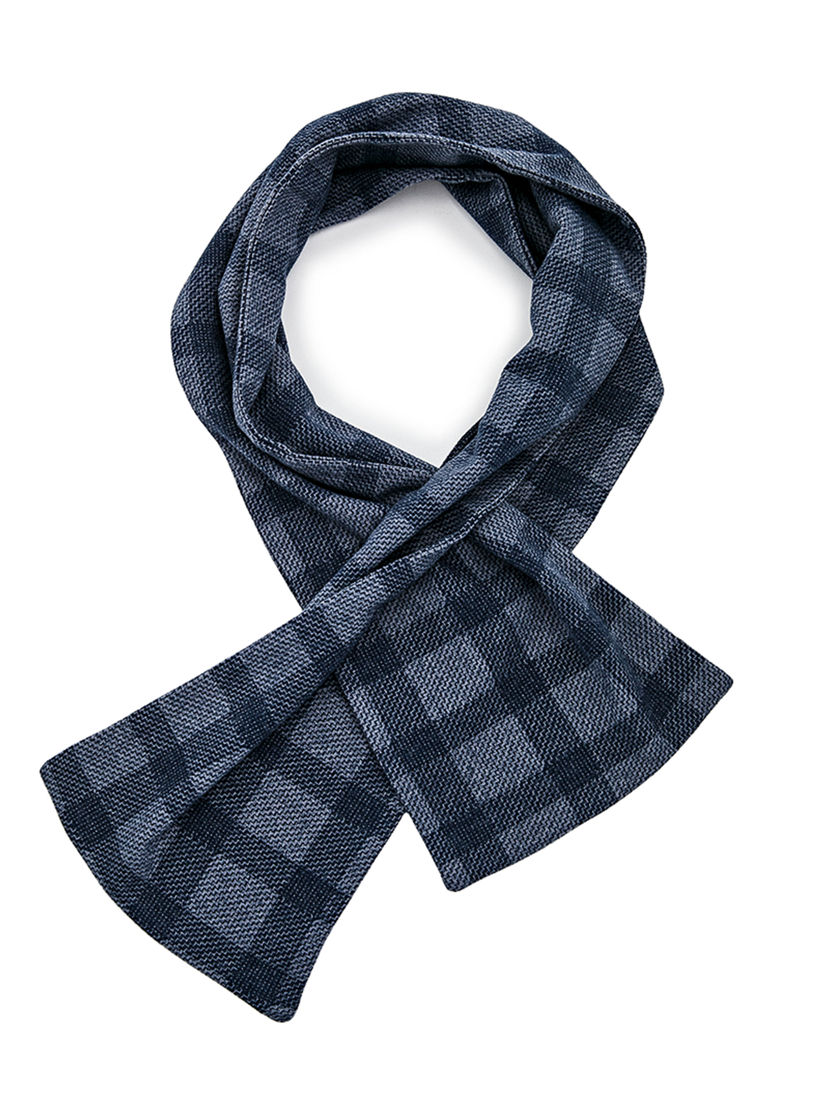 

MyScarf Шарф (NY_016) Чоловіче, колір - Сірий