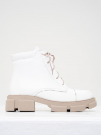 Белый - Ботинки ISSA Plus