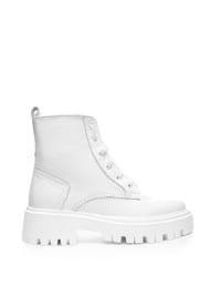 Белый - Ботинки ISSA Plus