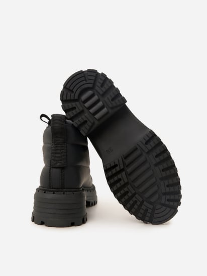 Черевики ISSA Plus модель OB2-547_черный — фото 6 - INTERTOP