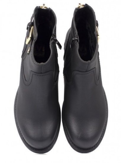 Ботинки и сапоги M Wone модель 300522-black — фото 6 - INTERTOP