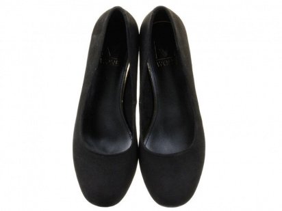 Туфлі та лофери M Wone модель 304561-black — фото 4 - INTERTOP