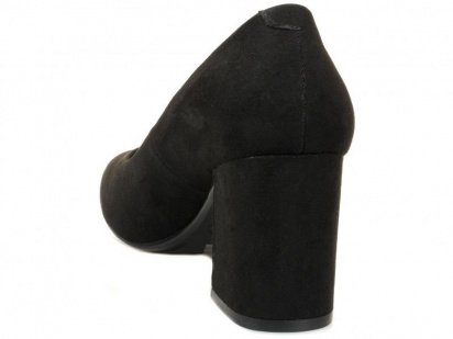 Туфлі та лофери M Wone модель 308348-black — фото - INTERTOP