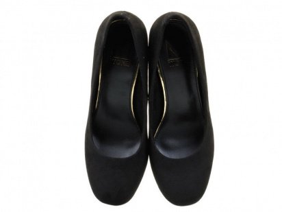Туфлі та лофери M Wone модель 308348-black — фото 4 - INTERTOP