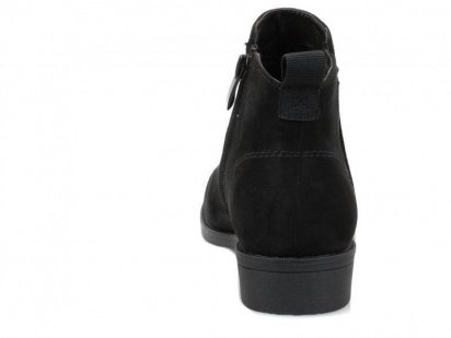 Ботинки и сапоги M Wone модель 304246-black — фото - INTERTOP
