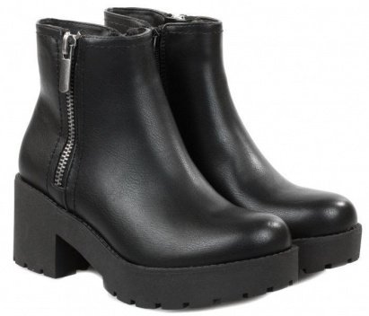 Ботинки и сапоги M Wone модель 308894-black — фото - INTERTOP