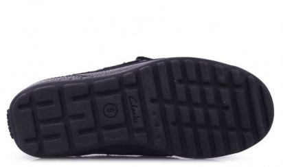 Напівчеревики Clarks модель OK1307 — фото 3 - INTERTOP