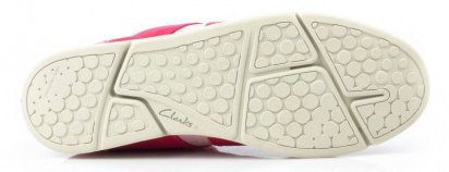 Кросівки для тренувань Clarks модель 2611-4881 — фото 4 - INTERTOP
