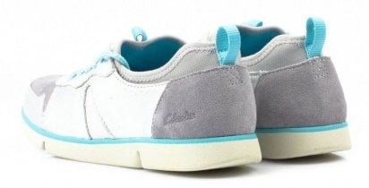 Кроссовки Clarks Tri Bessie Jnr модель 2611-4878 — фото 5 - INTERTOP