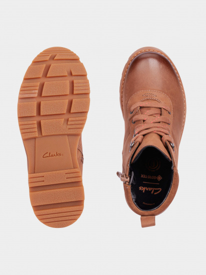 Ботинки Clarks модель 26162679 — фото 4 - INTERTOP