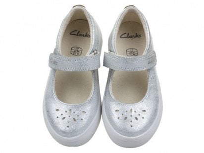 Туфли Clarks модель 2612-3656 — фото 4 - INTERTOP