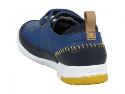 Напівчеревики Clarks Tri Scotty Jnr Tri Scotty Jnr модель 2612-3972 — фото - INTERTOP