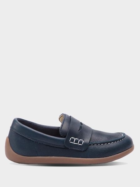 

Мокасини для дітей Clarks ArtistStride K OK2207, Синій