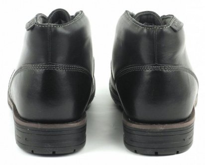 Ботинки со шнуровкой Clarks модель 2035-1291 — фото 5 - INTERTOP