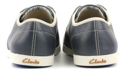 Напівчеревики Clarks модель 2035-4494 — фото 5 - INTERTOP