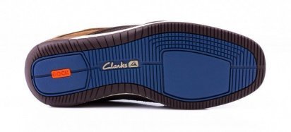 Туфлі та лофери Clarks Orson Lace модель 2035-3239 — фото 4 - INTERTOP